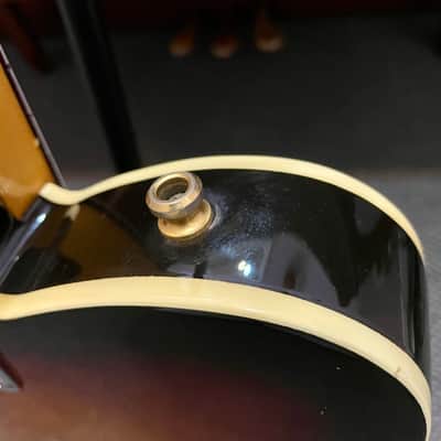1987 Fender Custom Telecaster TL-62B Sunburst image 7
