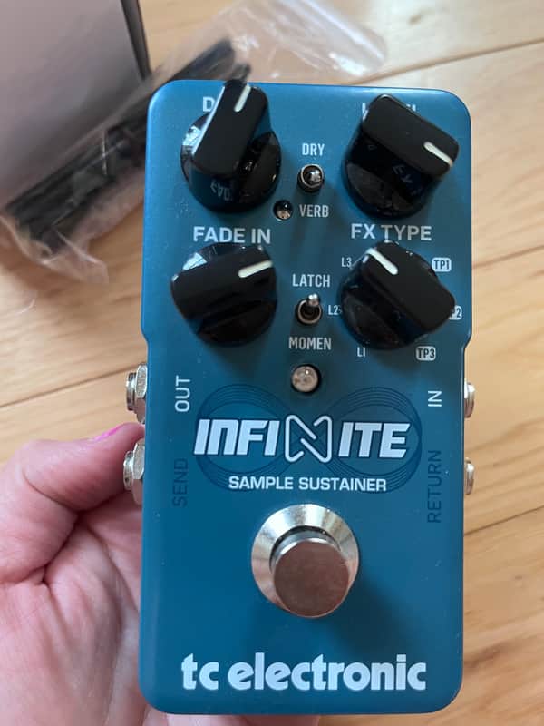 TC Electronic Infinite Sample Sustainer