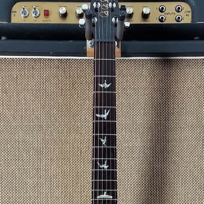 PRS Custom 22 10 Top 2007 Very Good Condition Super Clean (365) image 4