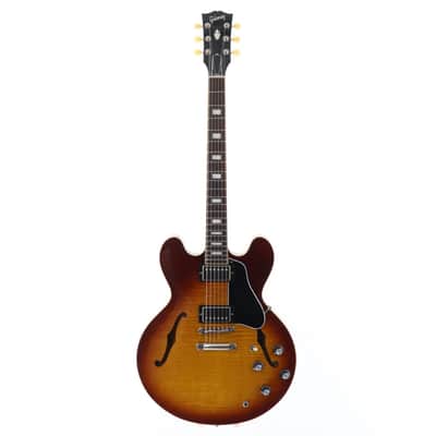 GIBSON USA ES-335 Figured Iced Tea [216700087] (08/20) image 13