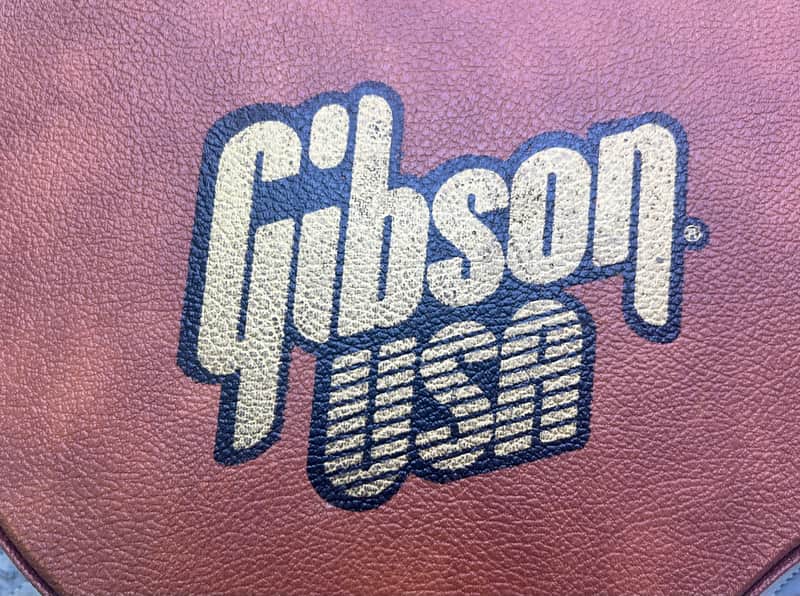 Gibson U.S.A. 1990’s Custom Les Paul Case image 1