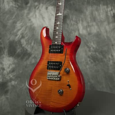 2015 PRS S2 Custom 24 Cherry Sunburst NEAR MINT!!! image 8
