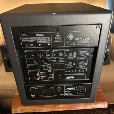 Neumann KH 310 Pair + KH 750 DSP Subwoofer System Early 2020s - Grey image 11