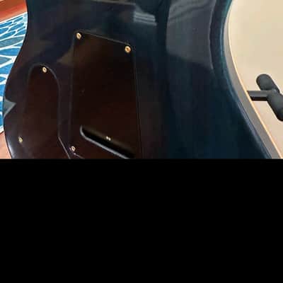 PRS Paul Reed Smith Custom 24 Tree of Life PRISTINE! COA & Case - Makina Blue image 13