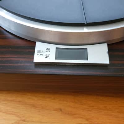 Yamaha YP-D8 Turntable with Audio Technica AT33Sa Moving Coil Cartridge image 5