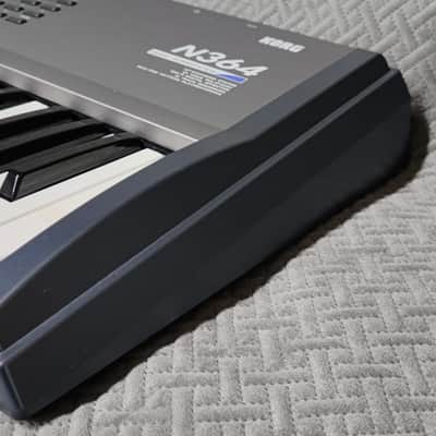 Korg N364 61-Key Music Workstation ✅ RARE from ´90s✅ Checked & Cleaned✅ Like KORG N264✅ Professional Synth like Roland Ensoniq Yamaha GEM image 6