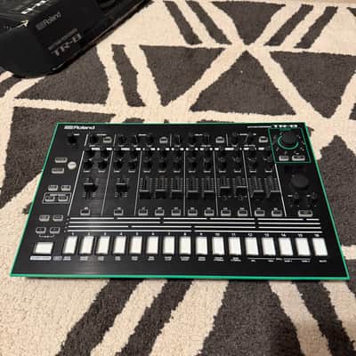 Roland AIRA TR-8 Rhythm Performer Drum Machine 2014 - Present - Black image 3