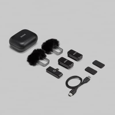 Rode Wireless Micro Black image 5