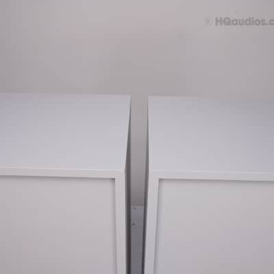 JBL 4312 MkII Control Monitor Speaker Pair – Grey – Restored – 1-Year Warranty image 16