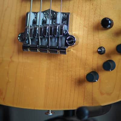 Gibson RD Artist Bass 2018 Natural image 5