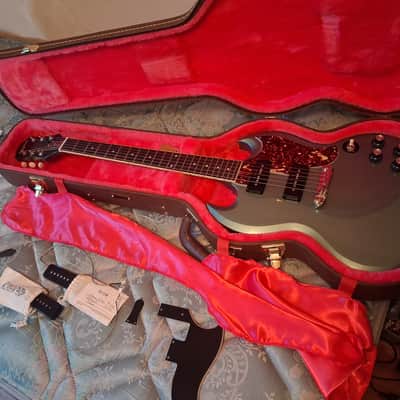 Epiphone SG Special P90 with arcane inc pickups w/ case image 3
