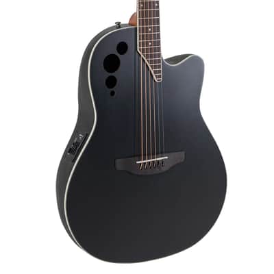 Applause by Ovation AE 138 Electro Acoustic With Case ! | Reverb