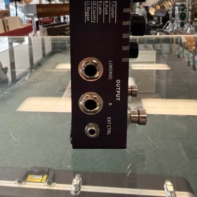 Mooer Drummer X2 2022 - Present - Black image 4