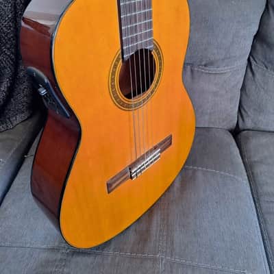 Yamaha CGX101A image 3