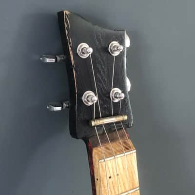 Blind John's Guitars El Padron Negro image 4