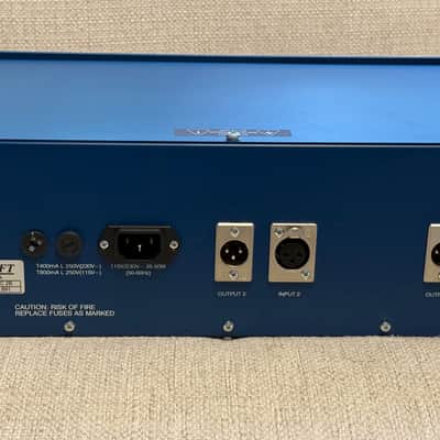 Tube-Tech SMC 2B Stereo Multiband Tube Compressor 2020s image 3