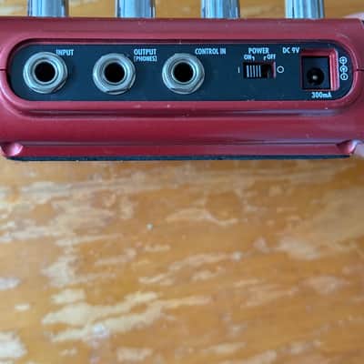 Zoom B2 2005 - 2007 - Red image 4