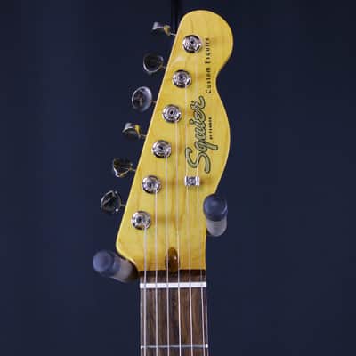 Squier Telecaster Classic Vibe Custom Esquire - NOS - Pink image 4