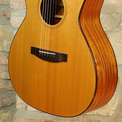 LAKEWOOD M1 CP - Grand Concert Cutaway Amplificata image 12