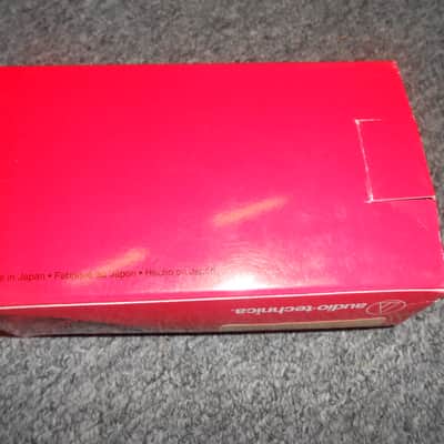 Audio-Technica Pro Series PRO 42 Microphone New! image 3
