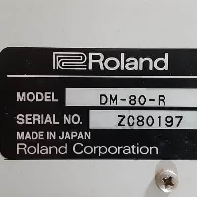 Roland DM-80 Multi-Track Disk Recorder System (11-piece Set) image 11