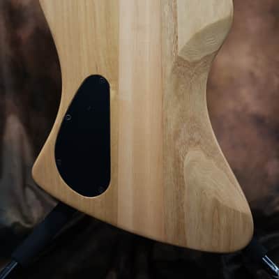 Spector Custom Shop NS-2X Ziricote image 5
