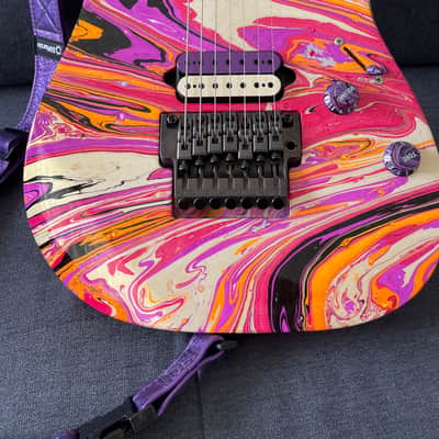Ibanez RG 7620 "Valhalla" Swirl, 2001 image 6