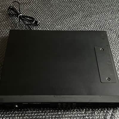 YAMAHA TG500 TONE GENERATOR 1993 - Black