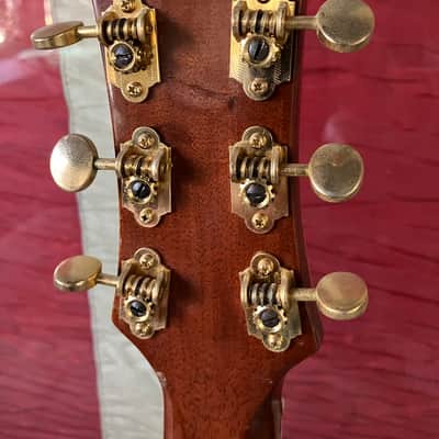 Gretsch Roundup 1955 - Mahogany Brown image 17