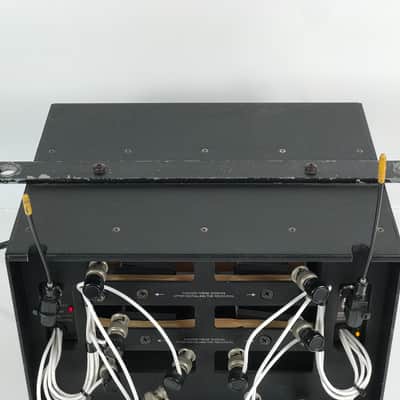 Lectrosonics Sixpack Mainframe for 411 or 411A Receivers image 5