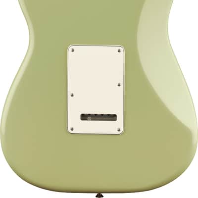 Fender Player II Stratocaster Electric Guitar, Rosewood Fingerboard, Birch Green image 4