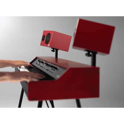 Nord NP-MONITORV2 Enceintes pour clavier 2x80W (Paire) image 3