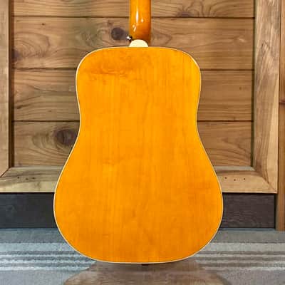 Epiphone Dove Studio - Violinburst image 9