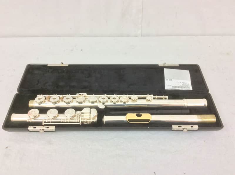 Gemeinhardt 3OB Open-Hole Flute w/ Offset G, B-Foot image 1