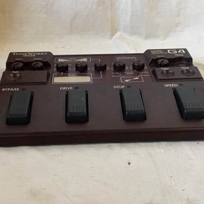 Korg G4 Rotary Speaker Simulator Very Rare!! w/ power supply image 6