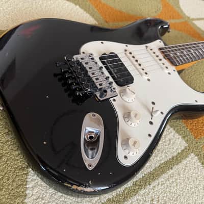 2014 Fender Custom Shop ´69 Stratocaster HSS Floyd Rose image 3