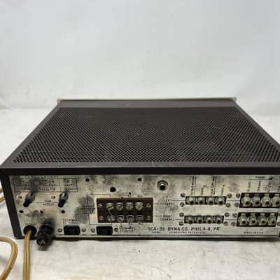 Dynaco SCA 35 - powers on complete image 8