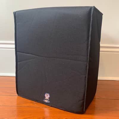 Atomic CLR Neo MkII Active FRFR Monitor Wedge w/ LeCover Padded Shell image 13