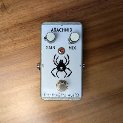 Reverb.com listing, price, conditions, and images for dirty-haggard-audio-arachnid