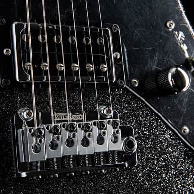 Suhr Pete Thorn Standard HSS Signature Series Graphite Metallic image 8
