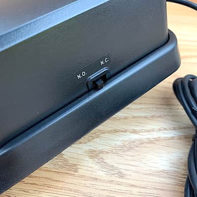 Cherub Digital Piano and Keyboard Sustain Pedal - WTB-005 image 4