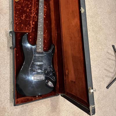 Fender Stratocaster 1979 - Black image 12