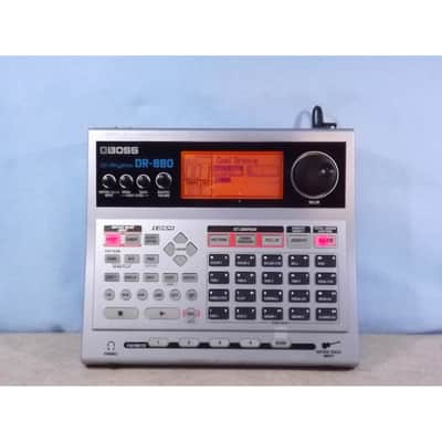 Boss DR-880 Drum Machine