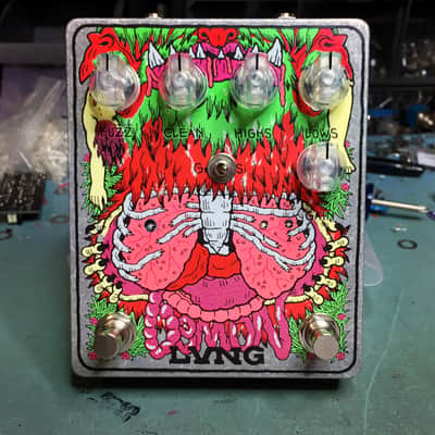 Abominable Electronics Demon Lung Fuzz