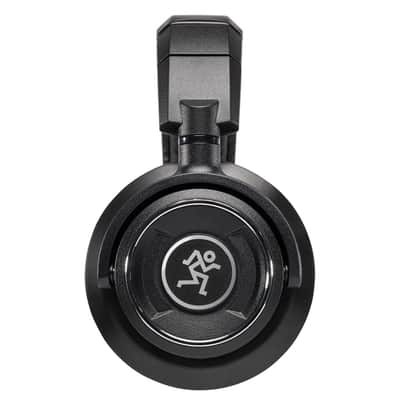 Mackie MC350 Professional Closed-Back Headphones image 3