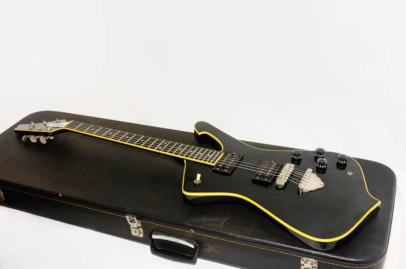 Excellent 1979 Greco Japan Mirage KISS Paul Stanley Electric