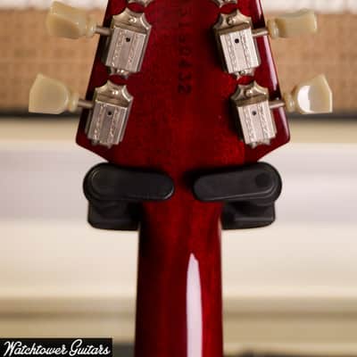 1999 Gibson Flying V '67 Reissue Vintage Cherry image 7