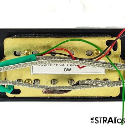 PRS SE Paul's Guitar Paul Reed Smith PICKUP TCI "S" Humbucker Guitar, Bridge image 2