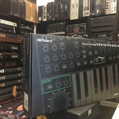 Roland SYSTEM-1 25-Key Plug-Out Synthesizer | Reverb