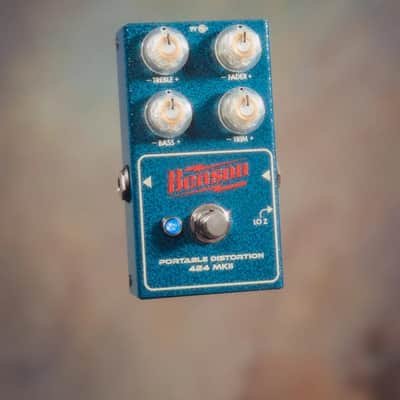 Benson Portable Distortion 424 MKII image 2